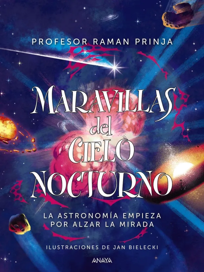 Maravillas del Cielo Nocturno