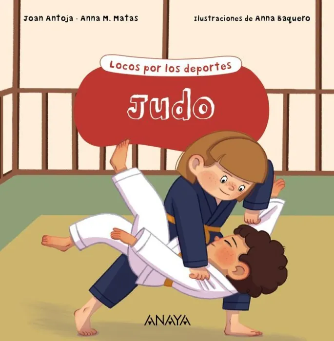 Judo - Locos por los Deportes
