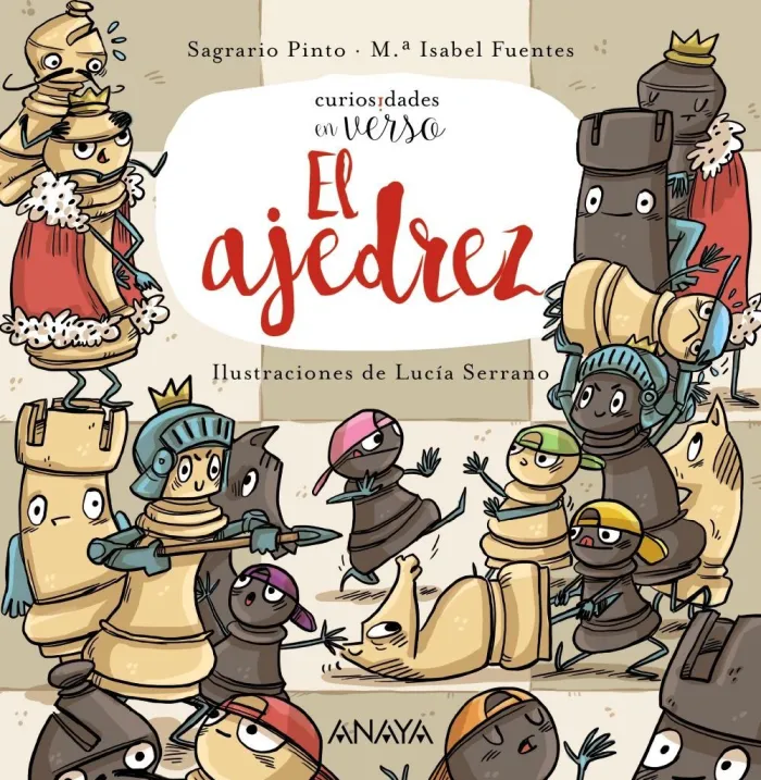 El Ajedrez - Curiosidades en Verso