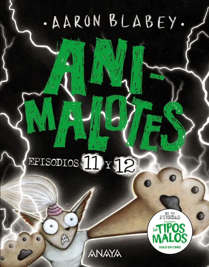 Animalotes 11 y 12
