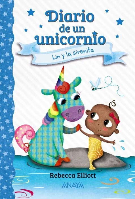 Diario de un Unicornio 5. Lin y la Sirenita