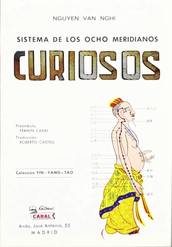 Sistema de los 8 Meridianos Curiosos