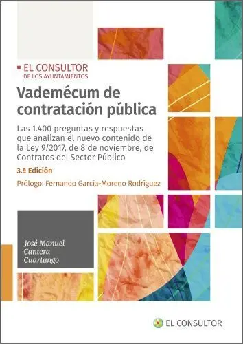 Vademécum de Contratación Pública