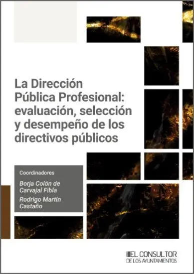 La Direccion Pública Profesional: Evaluación, Selección y Desempeño de los Directivos Públicos