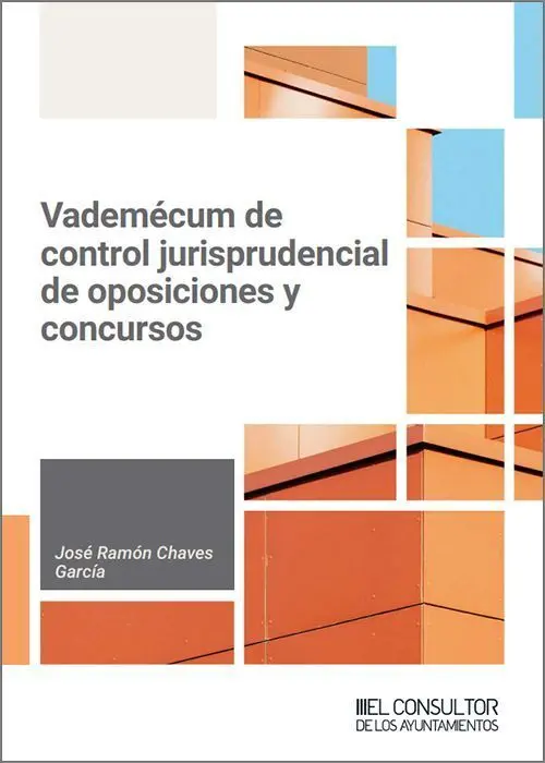 Vedemécum de Control Jurisprudencial de Oposiciones y Concursos