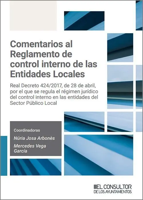 Comentarios Al Reglamento de Control Interno de las Entidades Locales