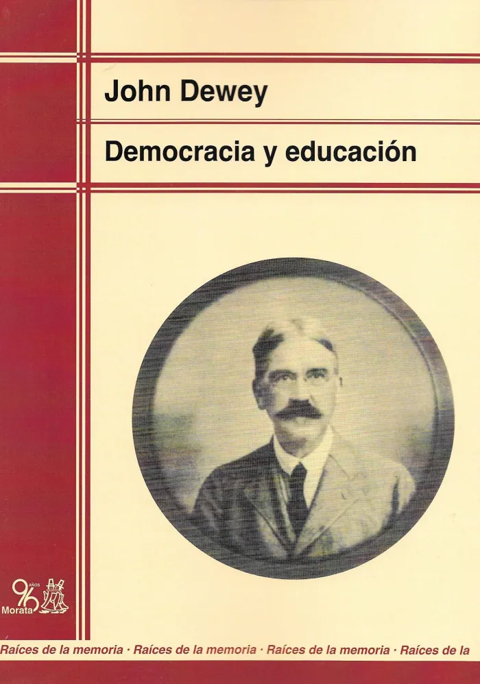 Democracia y Educacion