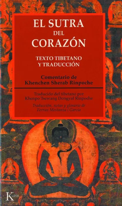 Sutra del Corazon, el
