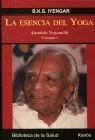 Esencia del Yoga Vol. i