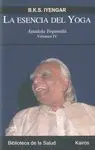 Esencia del Yoga, la Vol. 4