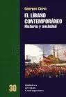 Libano Contemporaneo, el. Historia y Sociedad