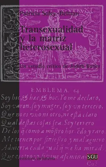 Transexualidad y la Matriz Heterosexual