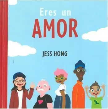 Eres un Amor