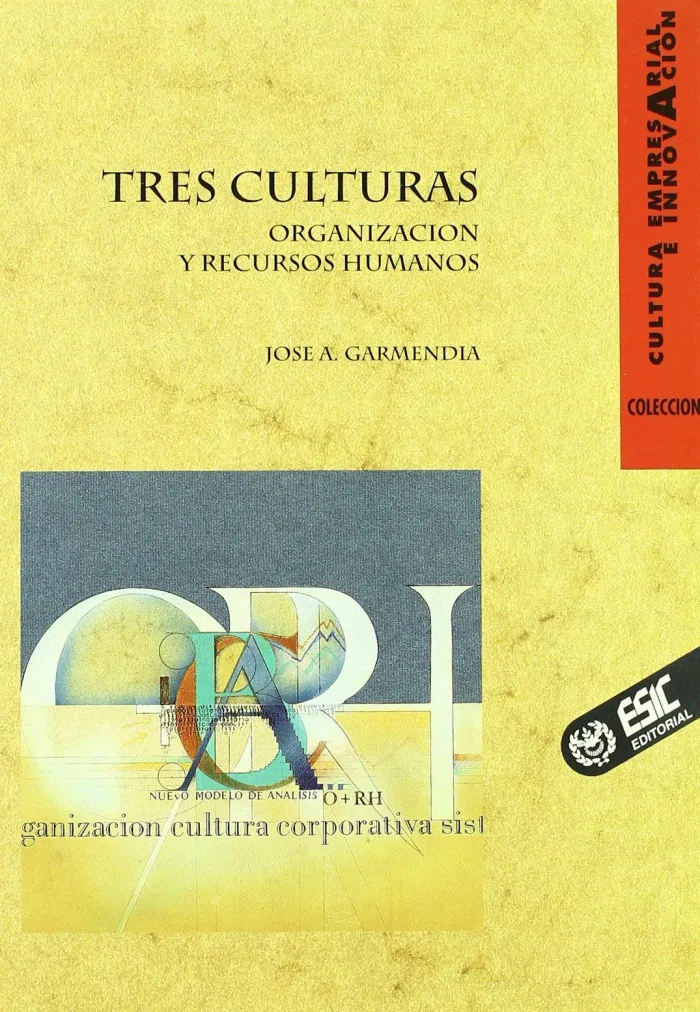 Tres Culturas. Organizacion y Recursos Humanos