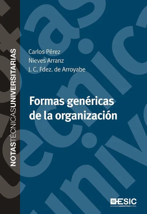 Formas Genéricas de la Organización
