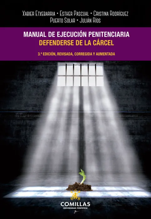 Manual de Ejecución Penitenciaria