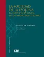 La Sociedad de la Esquina