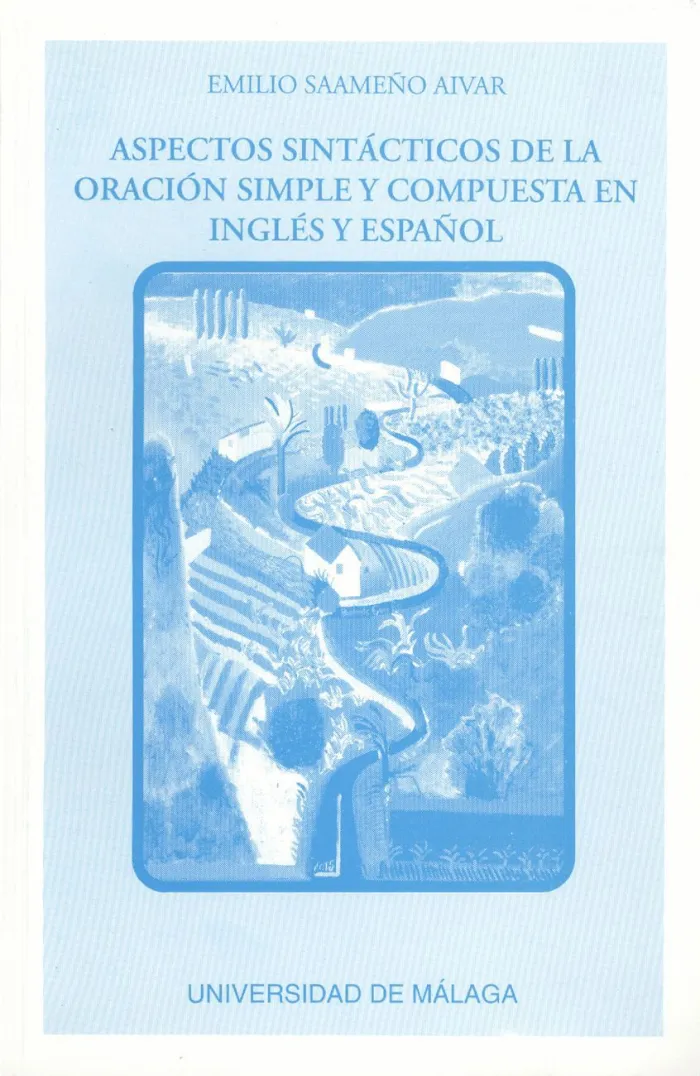 Aspectos Sintacticos de la Oracion Simple y Compuesta en Ingles y
