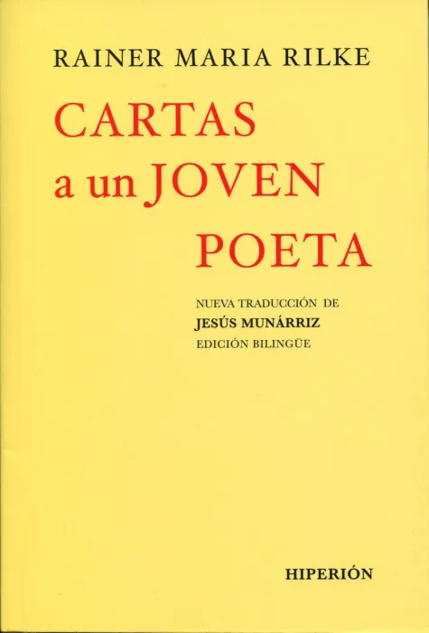 Cartas a un Joven Poeta (Bilingue Español-Alemán)
