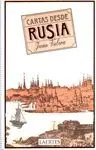 Cartas Desde Rusia
