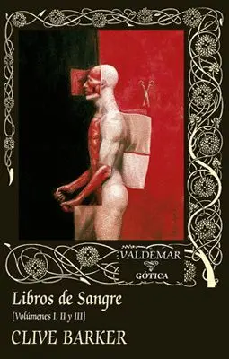 Libros de Sangre (Vol I, Ii, Iii)