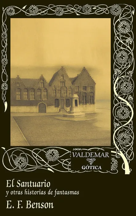 El Santuario y Otras Historias de Fantasmas