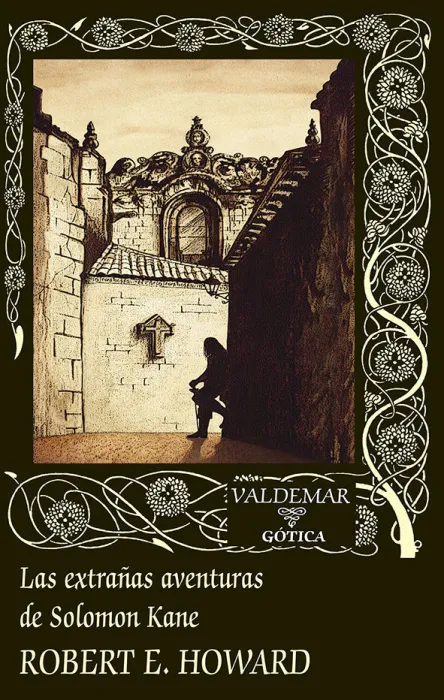 Las Extrañas Aventuras de Solomon Kane
