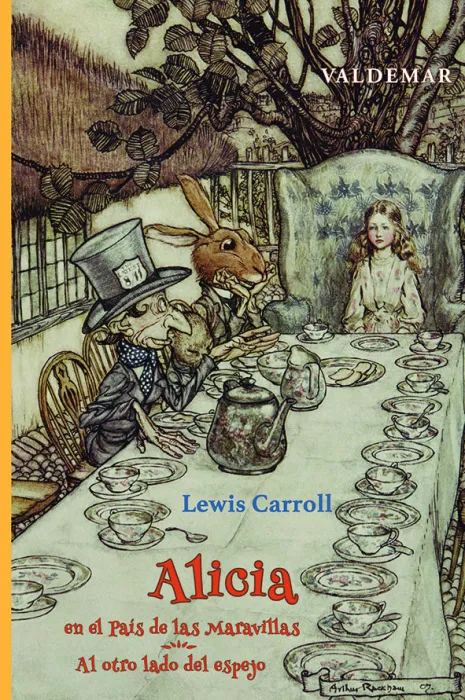 Alicia en el País de las Maravillas / Al Otro Lado del Espejo