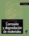 Corrosion y Degradacion de Materiales