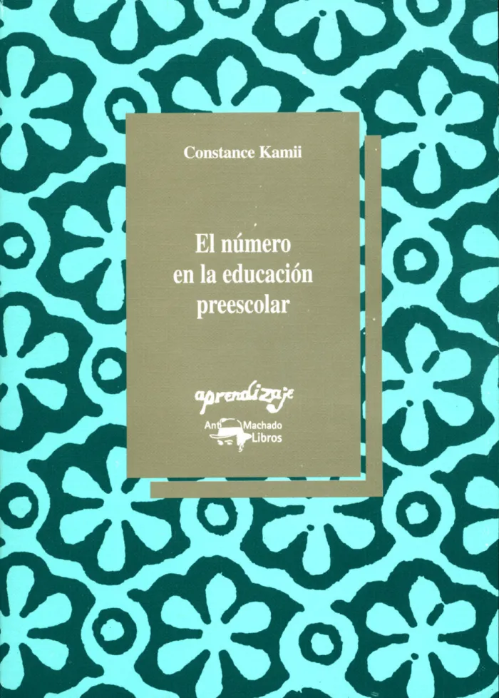 Numero en la Educacion Preescolar, el