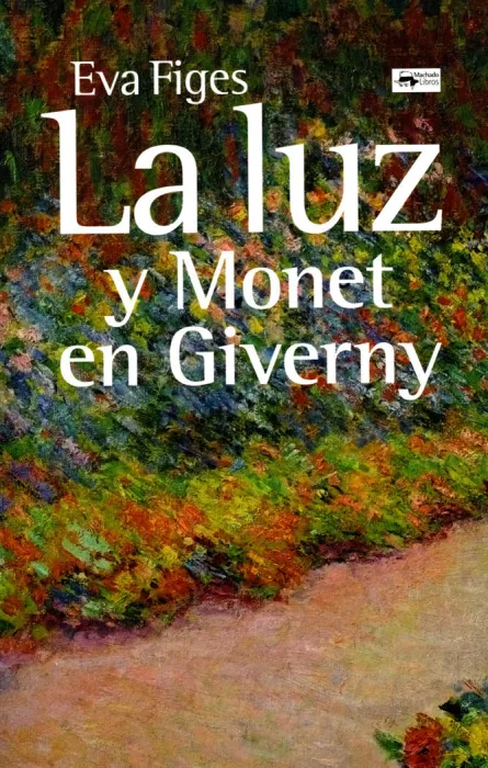 La Luz y Monet en Giverny