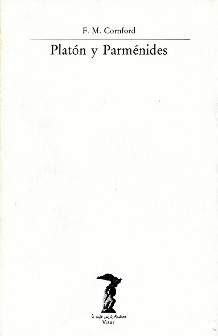 Platon y Parmenides