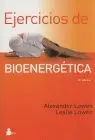 Ejercicios de Bioenergetica