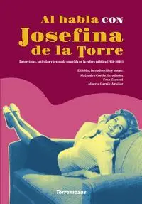 Al Habla con Josefina de la Torre