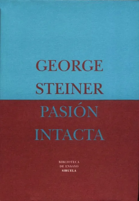 Pasion Intacta