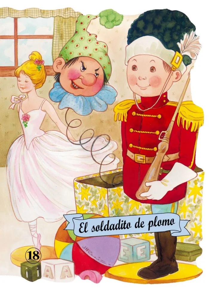 Soldadito de Plomo, el. Troquelados Clasicos 18