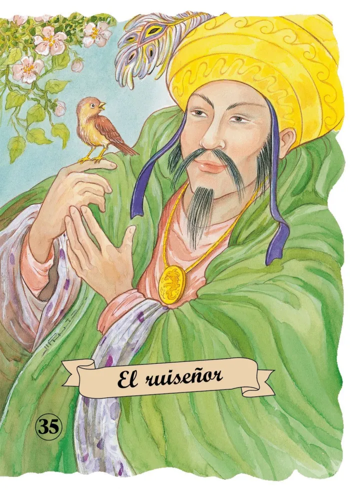 Ruiseñor, el. Troquelados Clasicos 35