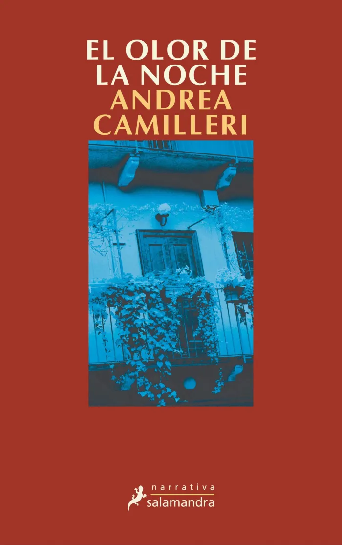 Olor de la Noche