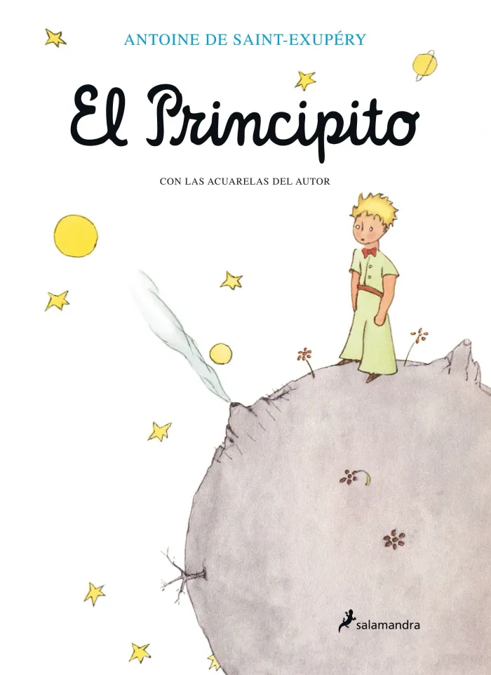 El Principito (Edición Oficial en Tapa Dura)
