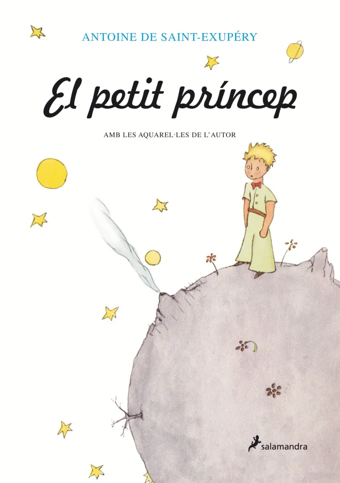 El Petit Príncep (Edició Oficial)
