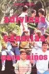 Adivinas Canarias para Niños