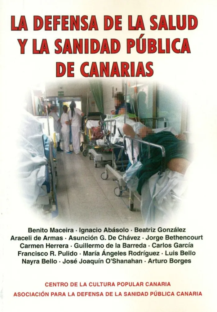 La Defensa de la Salud y la Sanidad Publica de Canarias