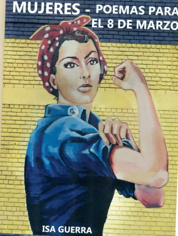 Mujeres. Poemas para el 8 de Marzo