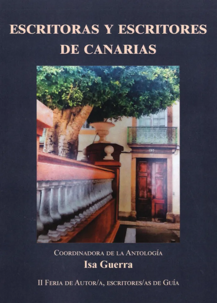 Escritoras y Escritores de Canarias