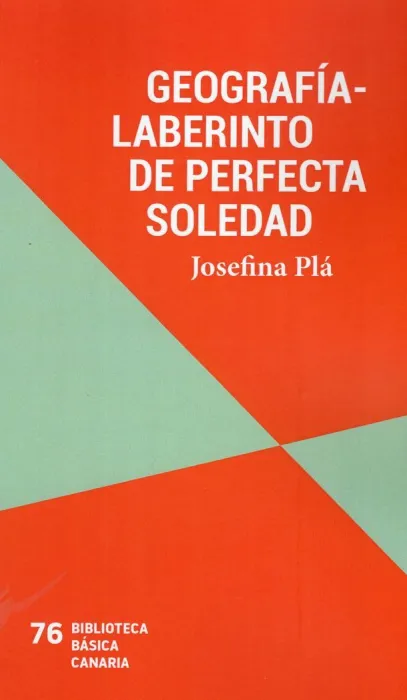 Geografía - Laberinto de Perfecta Soledad