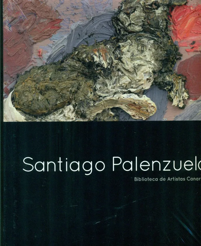 Santiago Palenzuela. Biblioteca de Artistas Canarios 60