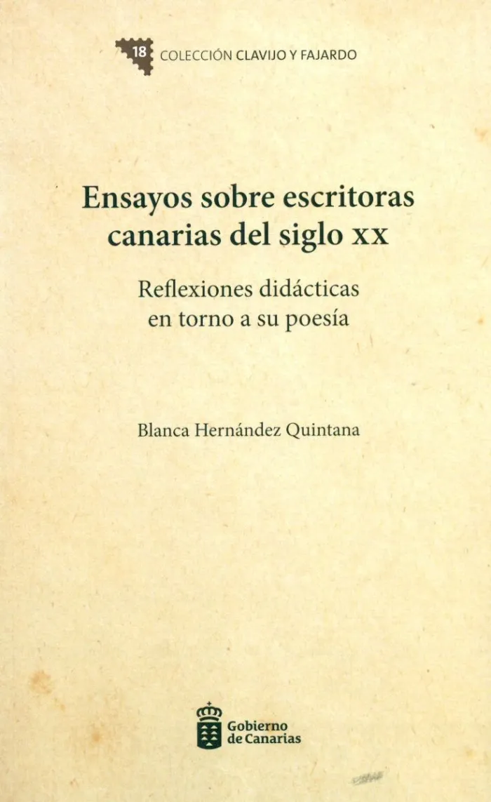 Ensayos Sobre Escritoras Canarias del Siglo Xx