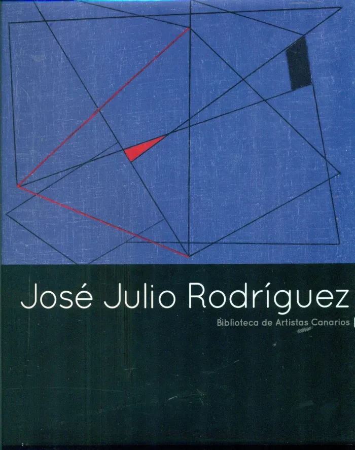 Jose Julio Rodríguez. Biblioteca Artistas Canarios 63