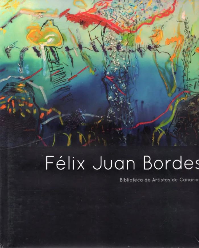 Felix Juan Bordes - Biblioteca de Artistas Canarios 68