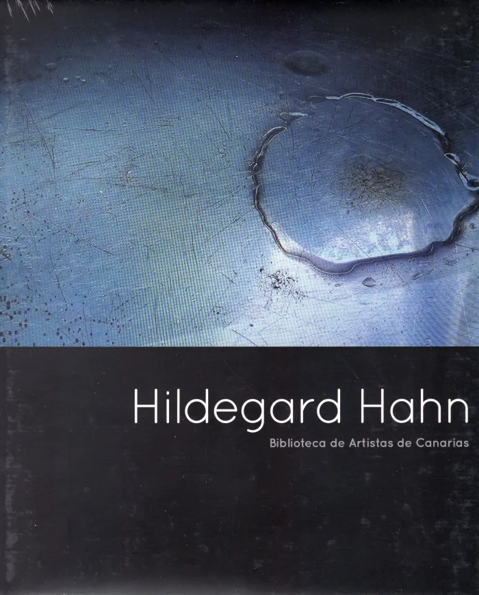 Hildegard Hahn - Biblioteca de Artistas Canarios 70